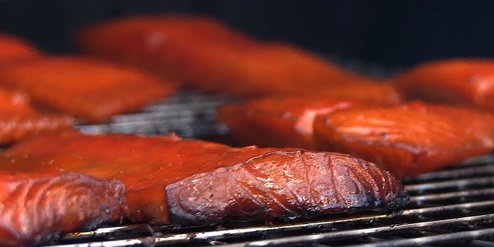 Tony's Smokehouse smoked-salmon